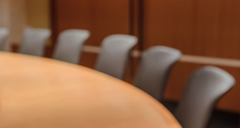 Our boardrooms are high quality and available to hire