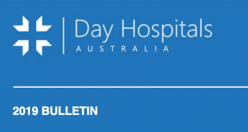 Day Hospitals Australia newsletter header
