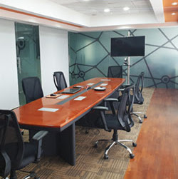 Synapse Medical Services office in Chennai, India